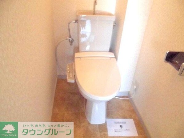 アベニールクニヤの物件内観写真